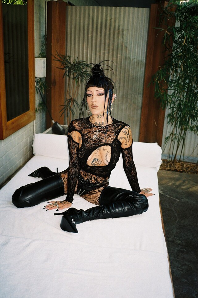 Brooke Candy Miriam Marlene 7