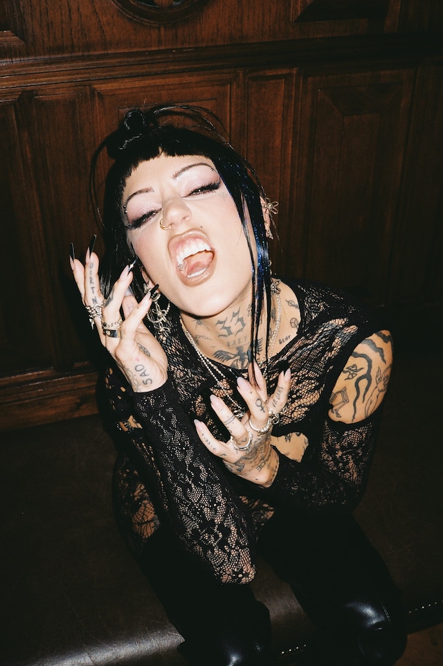 Brooke Candy Miriam Marlene 10