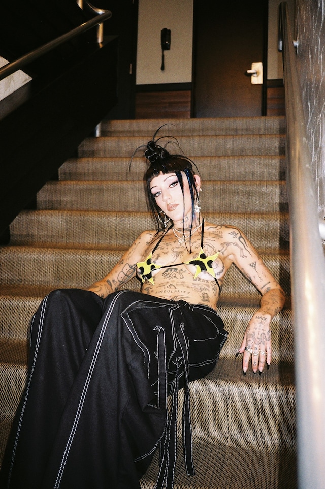 Brooke Candy Miriam Marlene 4