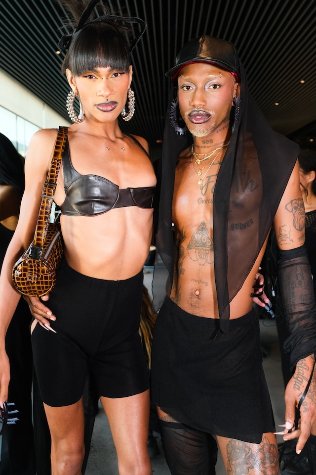 No Sesso SS23 womenswear 2