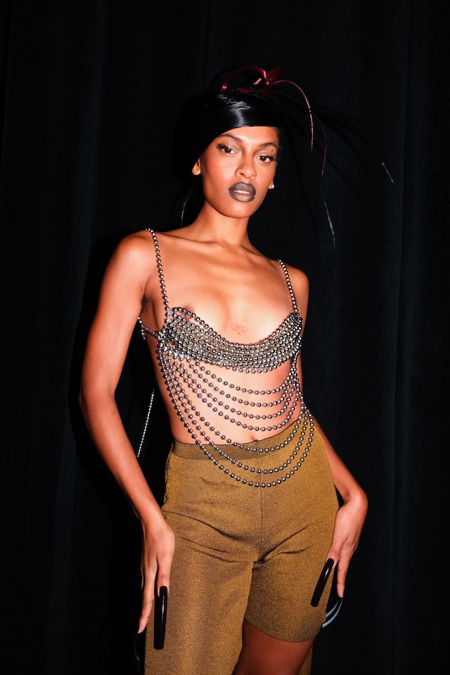 No Sesso SS23 womenswear 11