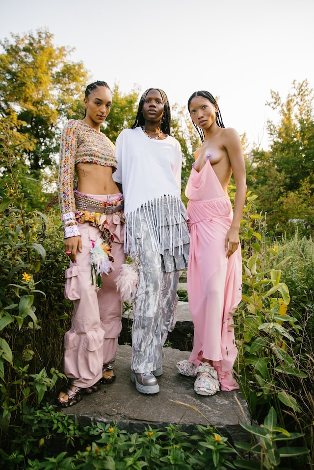Collina Strada SS23 womenswear 5
