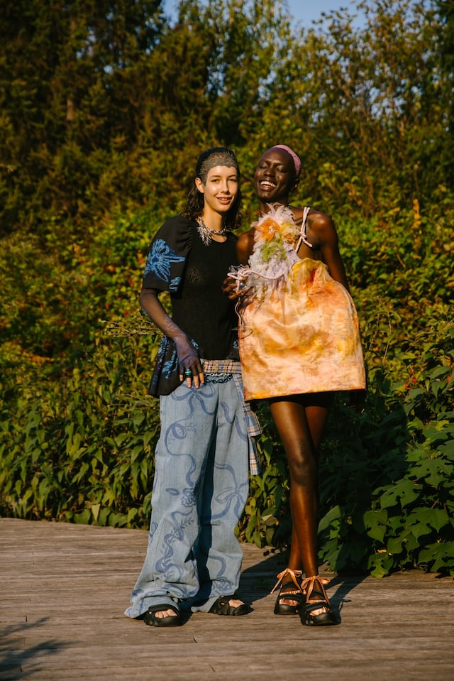 Collina Strada SS23 womenswear 11