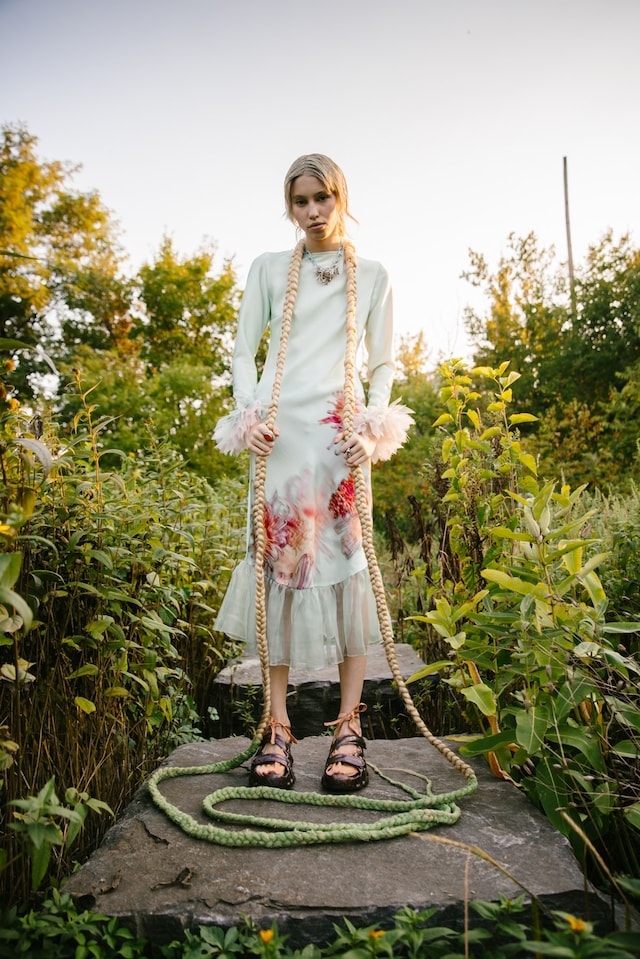 Collina Strada SS23 womenswear 14