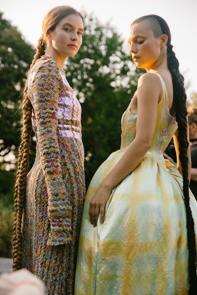 Collina Strada SS23 womenswear 21