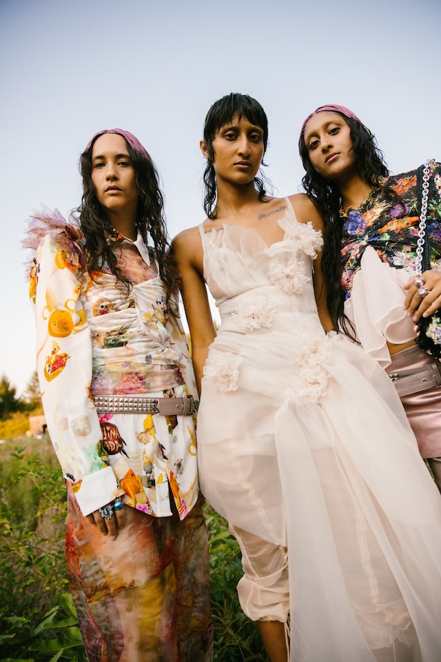 Collina Strada SS23 womenswear 24