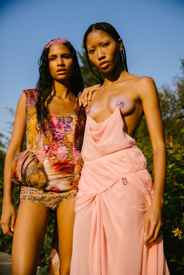 Collina Strada SS23 womenswear 28