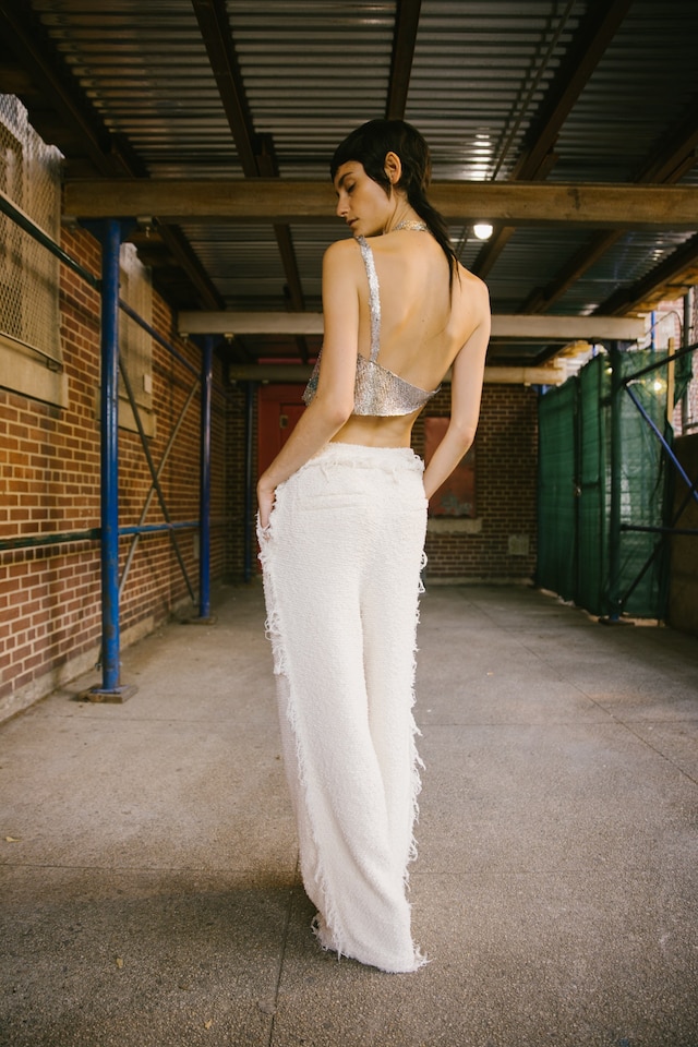 Eckhaus Latta SS23 womenswear 2