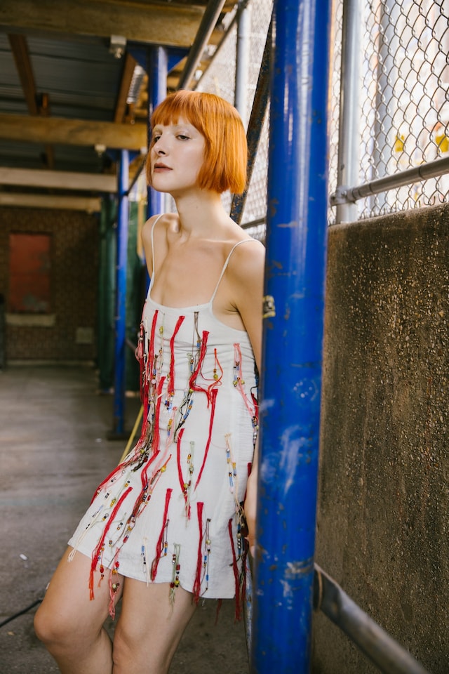 Eckhaus Latta SS23 womenswear 4