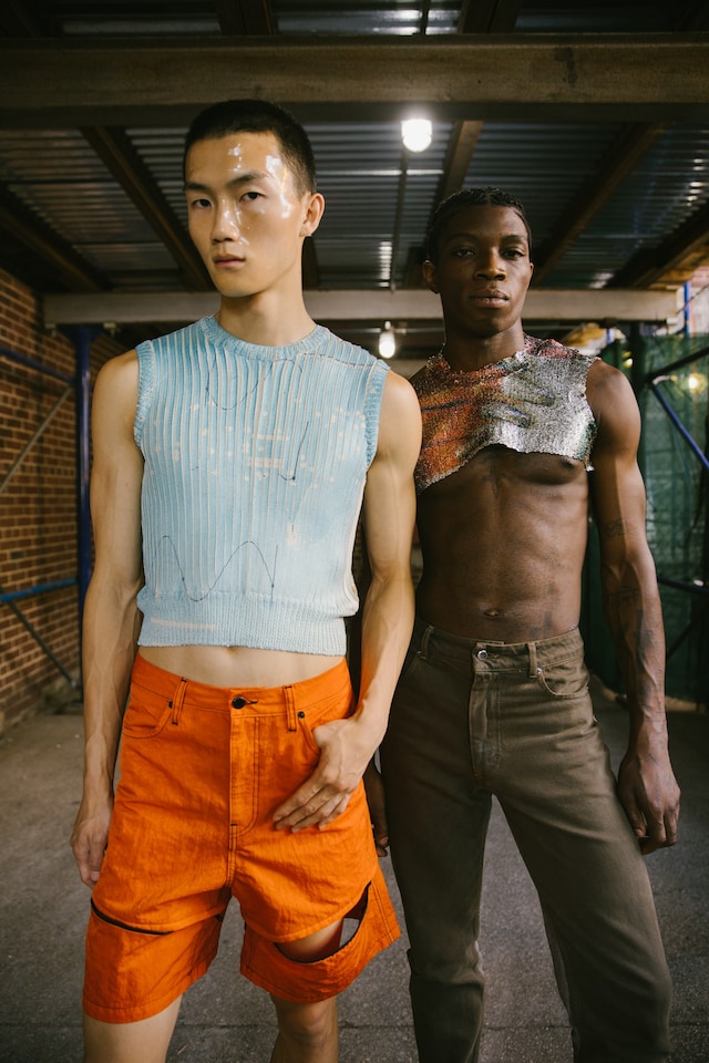 Eckhaus Latta SS23 womenswear 5