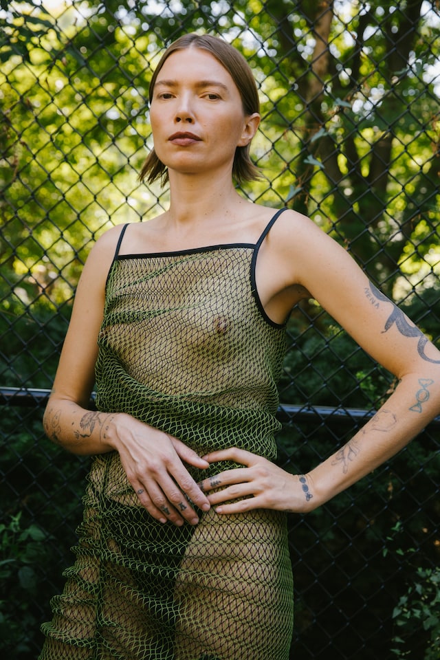 Eckhaus Latta SS23 womenswear 7