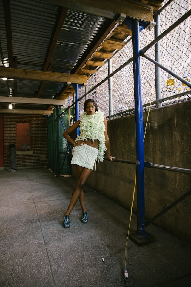 Eckhaus Latta SS23 womenswear 9