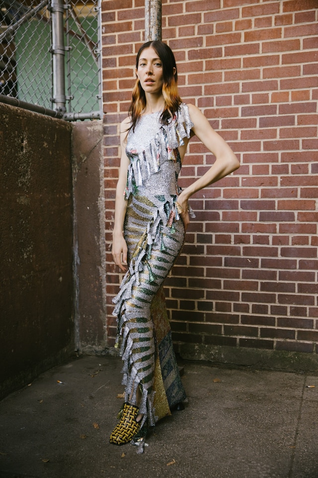 Eckhaus Latta SS23 womenswear 11