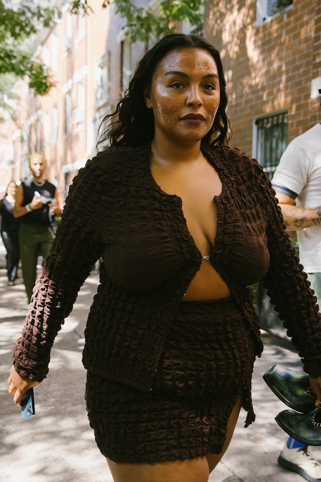 Eckhaus Latta SS23 womenswear 12