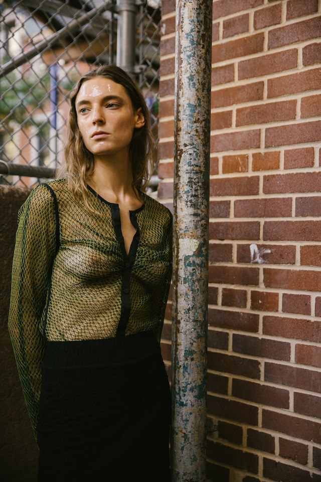 Eckhaus Latta SS23 womenswear 14