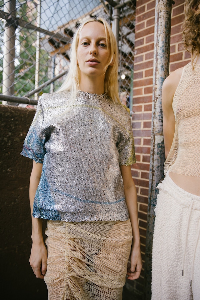 Eckhaus Latta SS23 womenswear 15