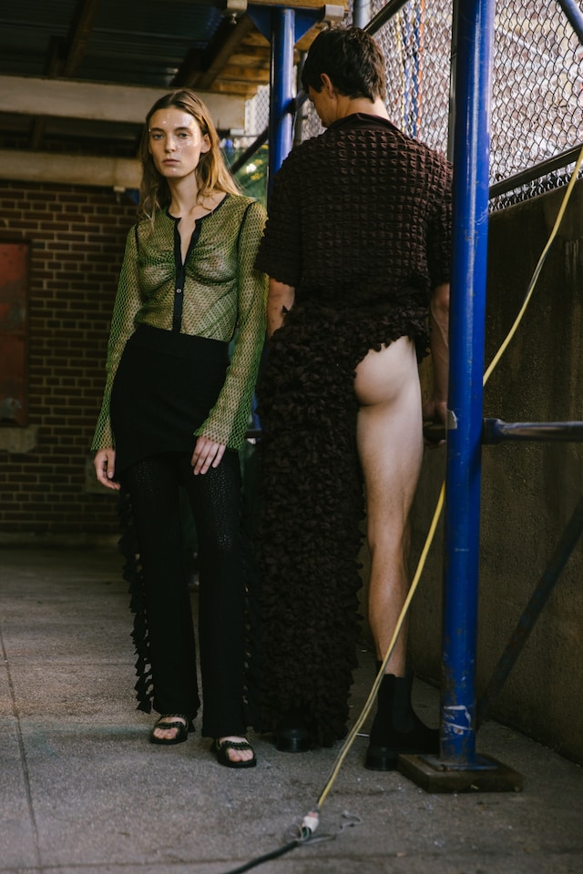 Eckhaus Latta SS23 womenswear 16