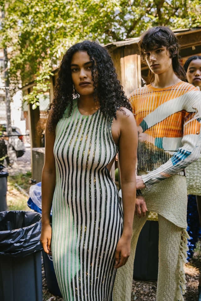 Eckhaus Latta SS23 womenswear 17