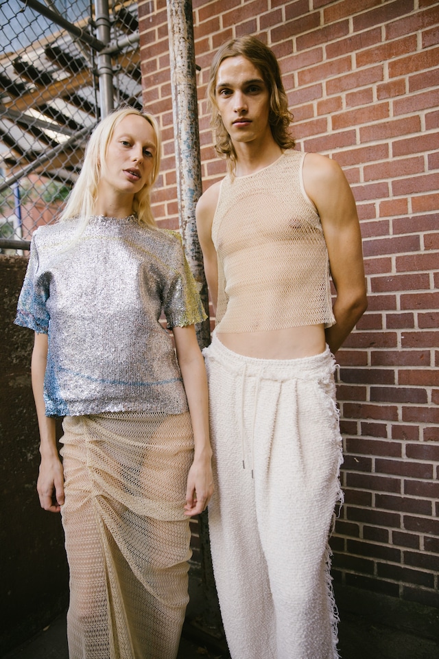 Eckhaus Latta SS23 womenswear 18