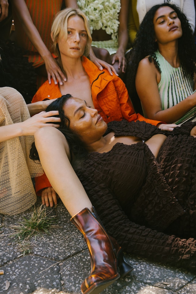 Eckhaus Latta SS23 womenswear 19