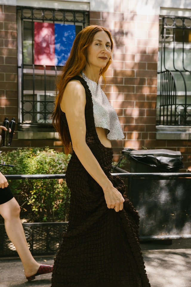 Eckhaus Latta SS23 womenswear 20