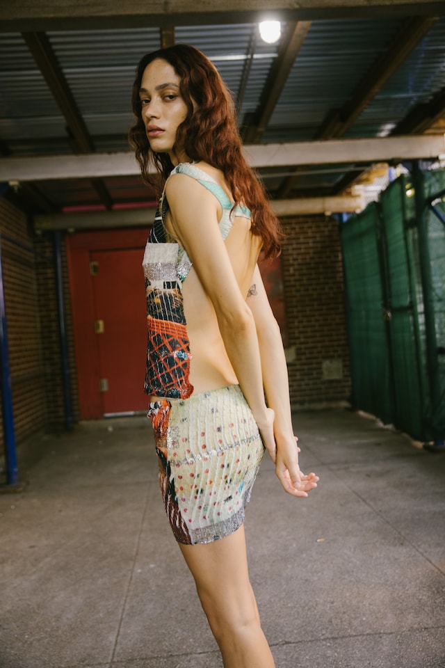 Eckhaus Latta SS23 womenswear 21