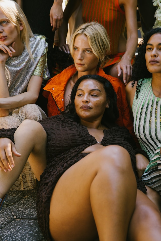 Eckhaus Latta SS23 womenswear 22