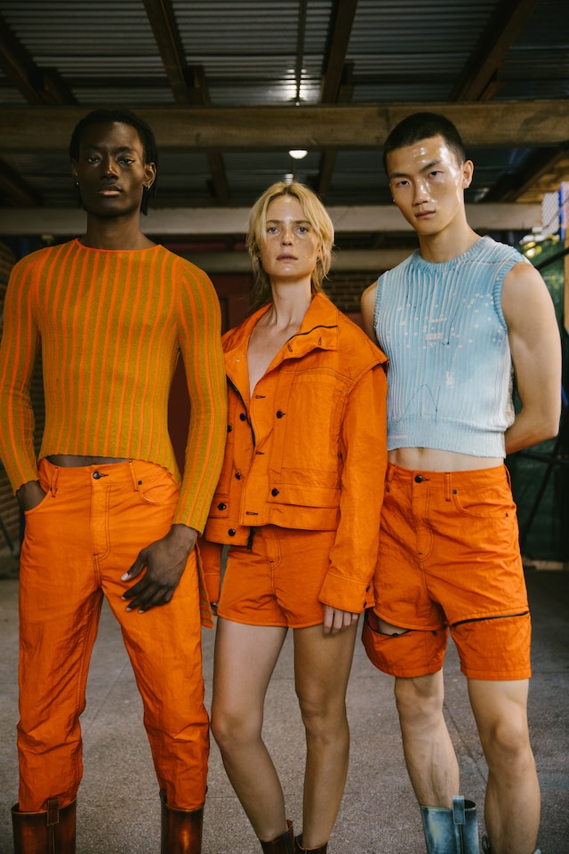 Eckhaus Latta SS23 womenswear 24