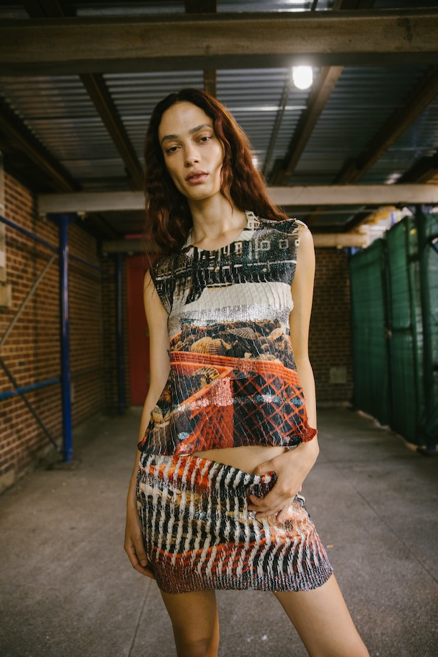 Eckhaus Latta SS23 womenswear 26
