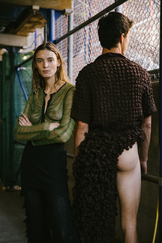 Eckhaus Latta SS23 womenswear 28