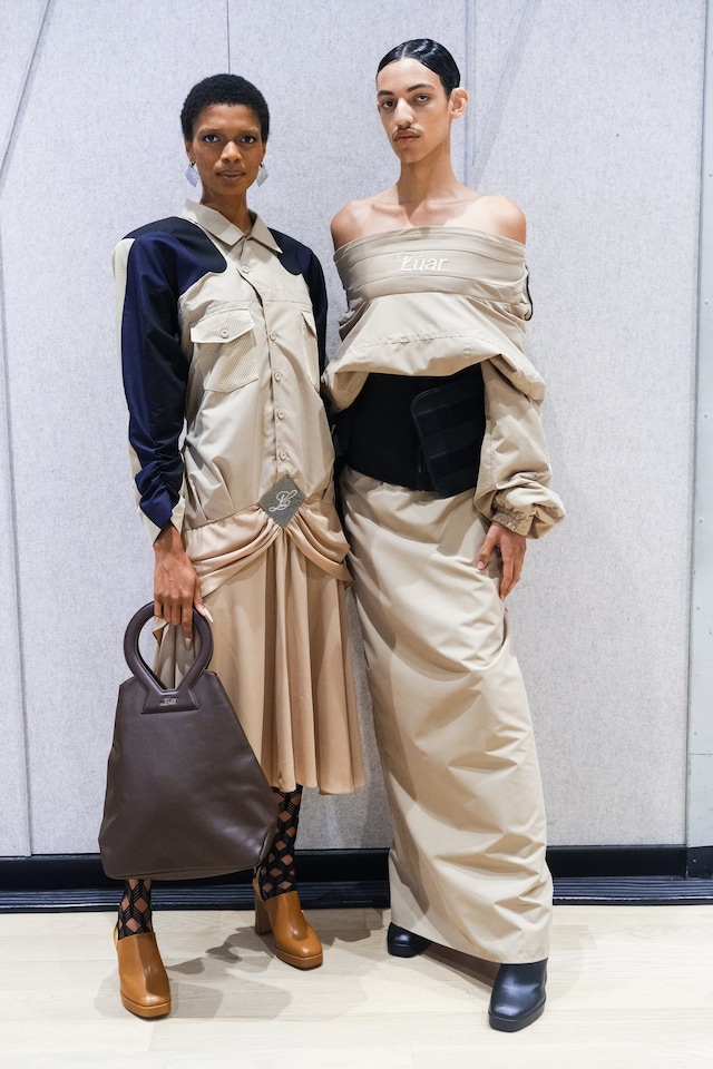 Luar SS23 womenswear 16