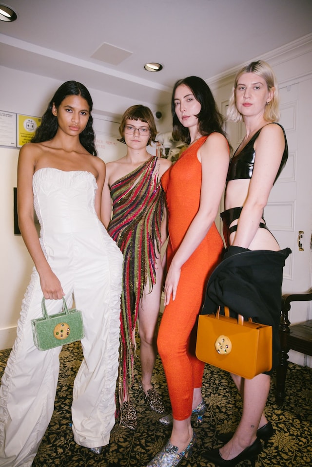 Puppets and Puppets SS23 womenswear 10