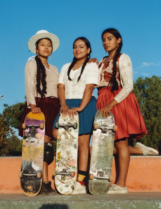 ImillaSkate collective, Bolivia