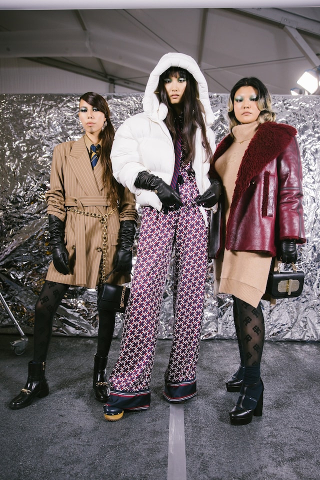 Tommy Hilfiger SS23 womenswear 11