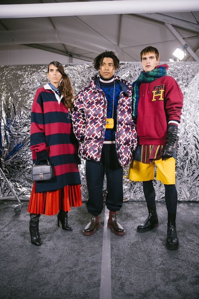 Tommy Hilfiger SS23 womenswear 14