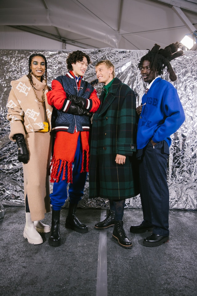 Tommy Hilfiger SS23 womenswear 16