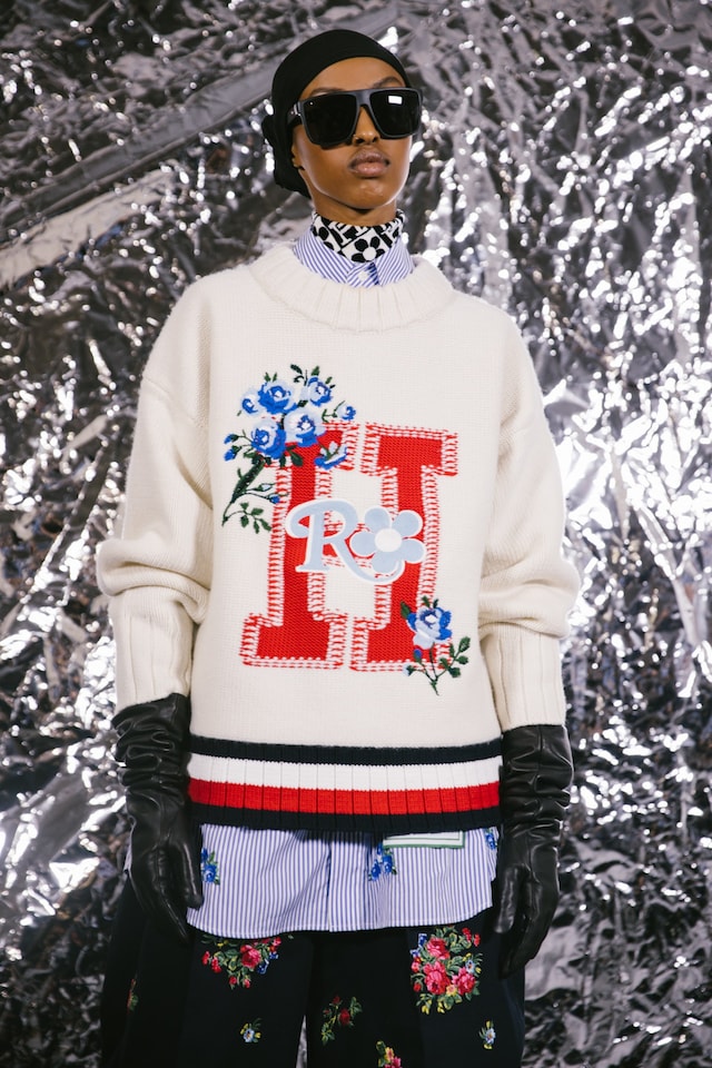 Tommy Hilfiger SS23 womenswear 20