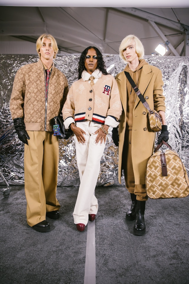 Tommy Hilfiger SS23 womenswear 25