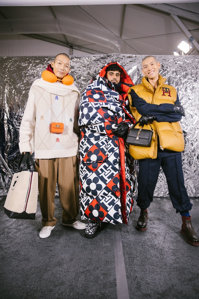 Tommy Hilfiger SS23 womenswear 26