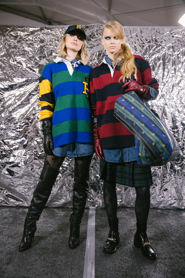 Tommy Hilfiger SS23 womenswear 5