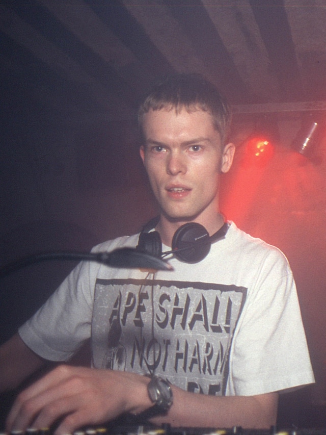 Tresor: True Stories Berlin techno scene photos 19