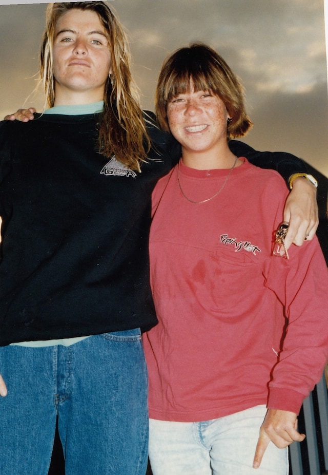 Pam Burridge &amp; Wendy Botha 13