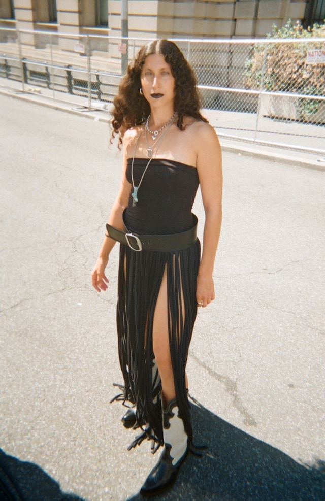 Nguyen Inc SS23 womenswear 10