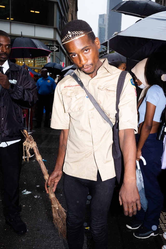Telfar Fashion Week Pop-up 2