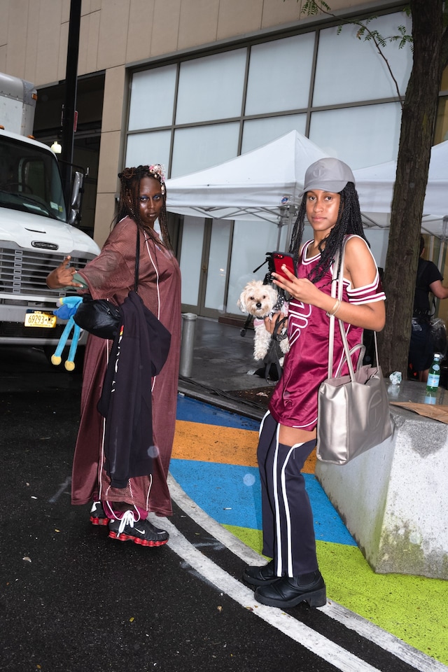 Telfar Fashion Week Pop-up 7