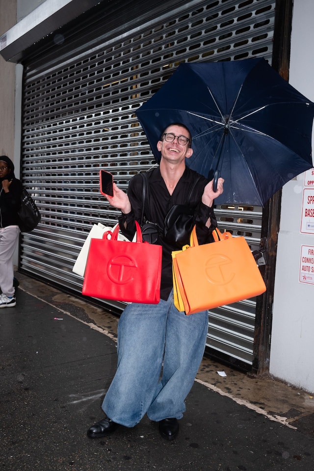 Telfar Fashion Week Pop-up 8