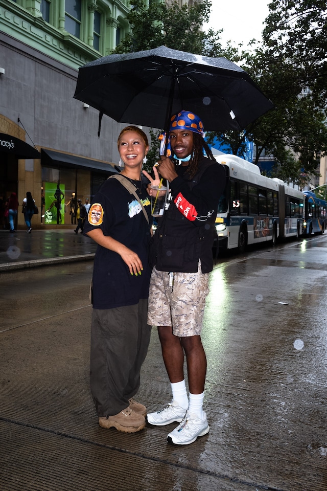 Telfar Fashion Week Pop-up 9
