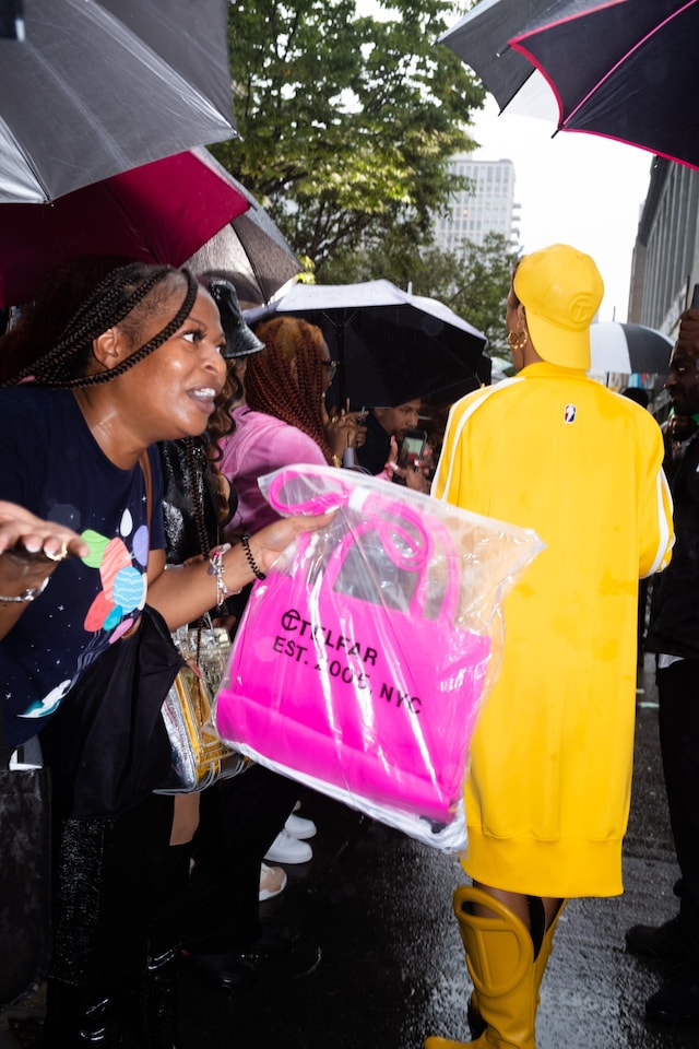 Telfar Fashion Week Pop-up 14