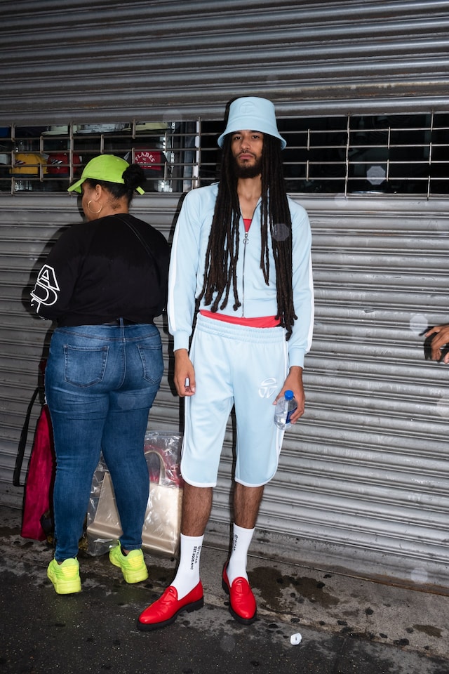 Telfar Fashion Week Pop-up 17