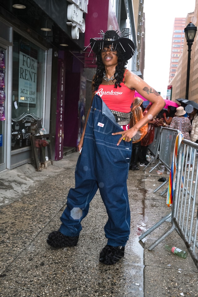 Telfar Fashion Week Pop-up 19